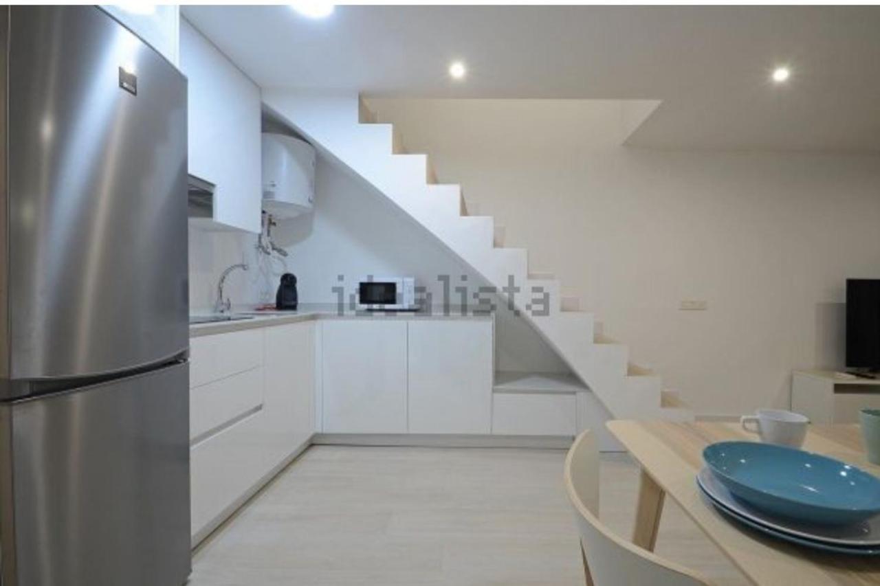 Ojo De Buey Apartment *