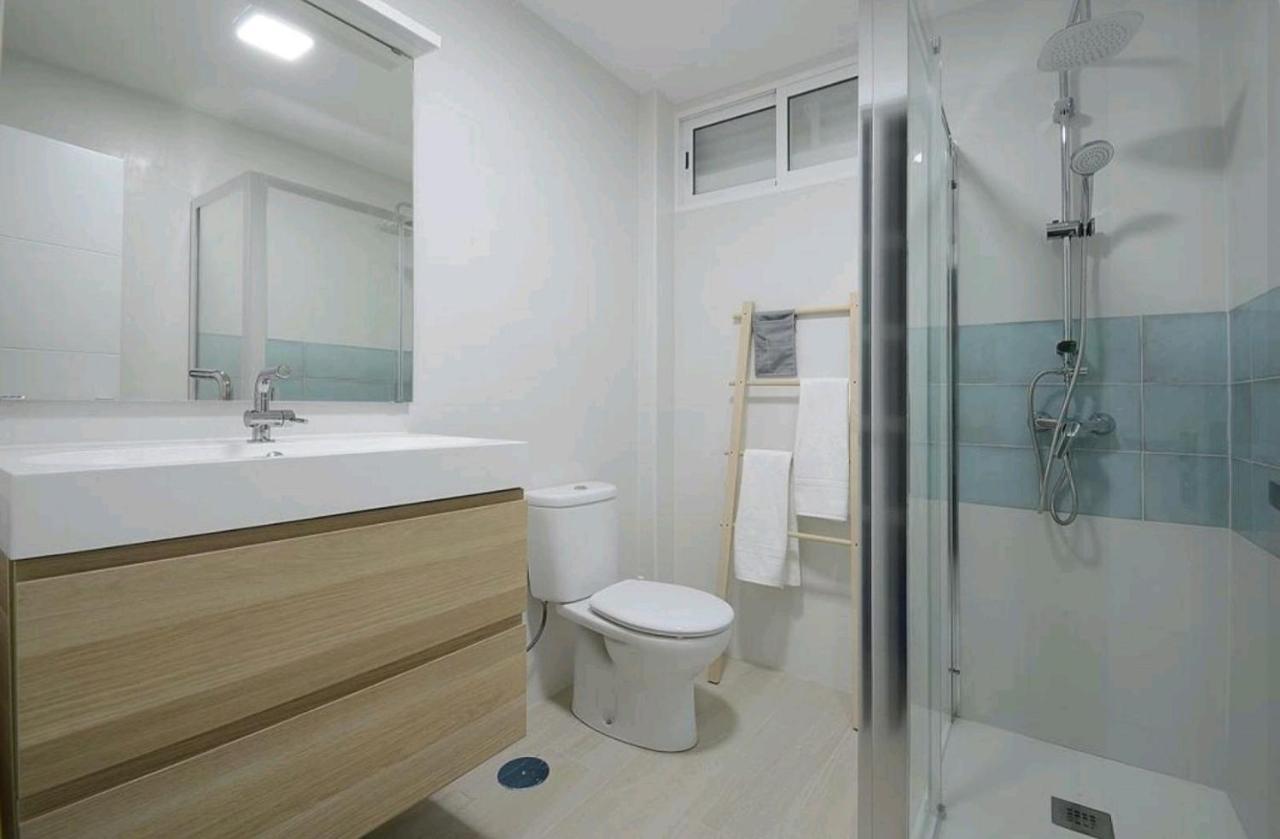 Ojo De Buey Apartment *